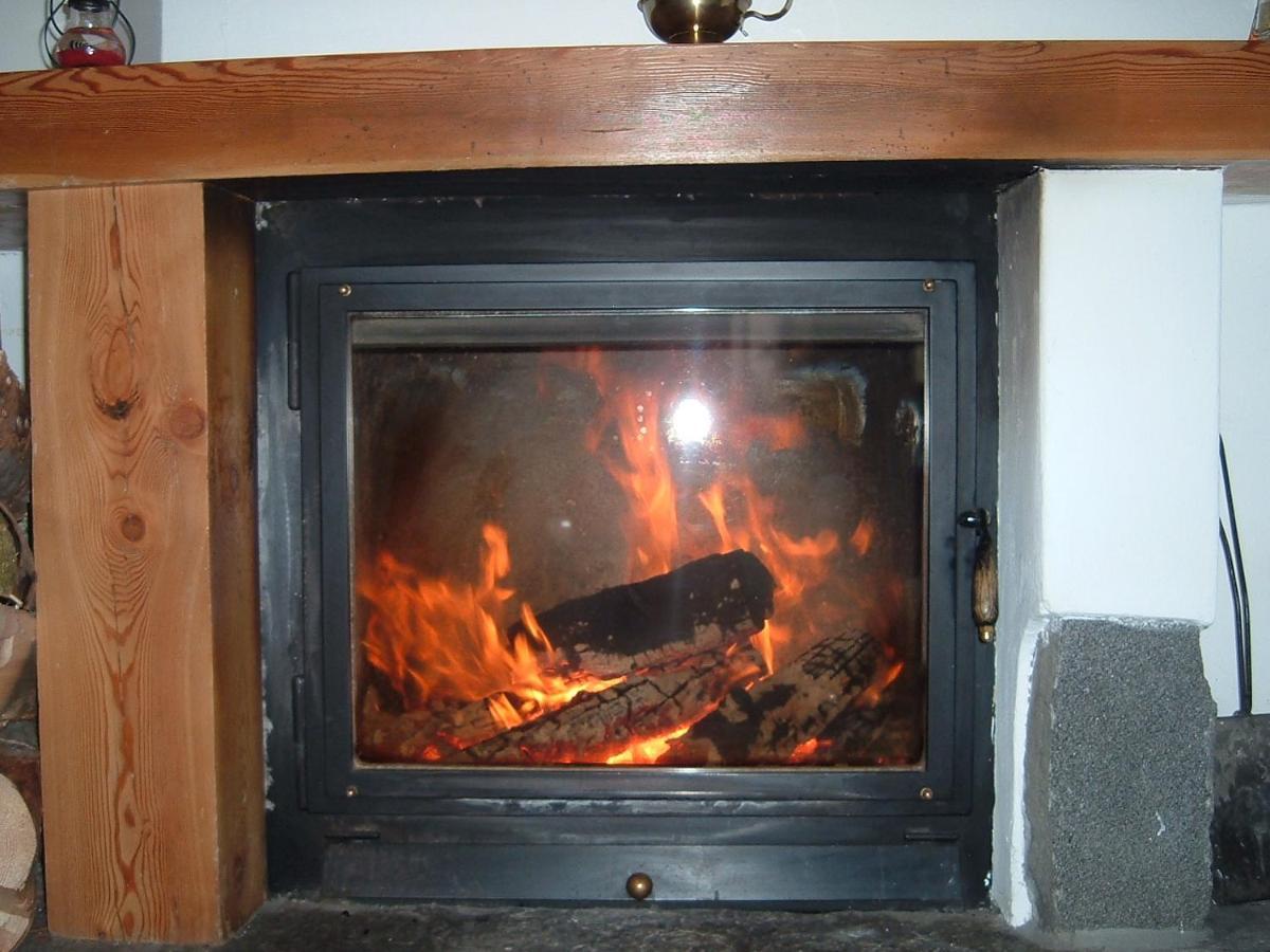 Albergo Pineta Gerola Alta Zewnętrze zdjęcie