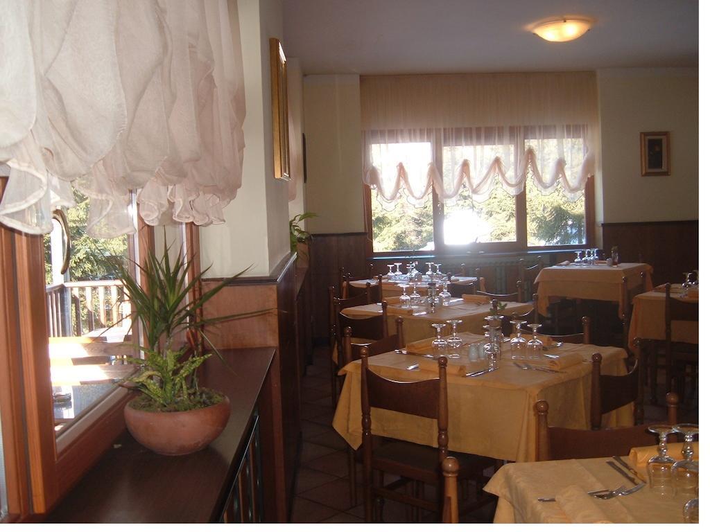 Albergo Pineta Gerola Alta Zewnętrze zdjęcie